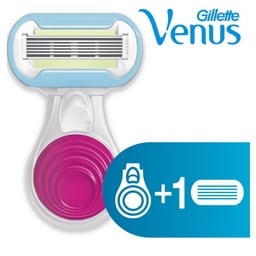 GILLETTE | VENUS SPA | RAZOR VENUS SNAP 1 ΤΕΜ (+1REF)