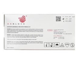 - | Γάντια Latex Εξεταστικά Μίας Χρήσης Medium 100 Τεμάχια