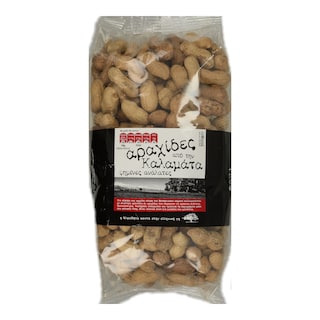 ΑΒ ΚΟΝΤΑ ΣΤΗΝ ΕΛΛΗΝΙΚΗ ΓΗ | ΞΗΡΟΙ ΚΑΡΠΟΙ ΑΡΑΧΙΔΕΣ 500 GR