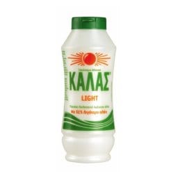 ΚΑΛΑΣ | Αλάτι Σκεύασμα Light 375 gr