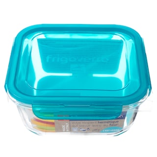FRIGOVERRE | Food Container Refrigerator 18x18cm 1 Piece