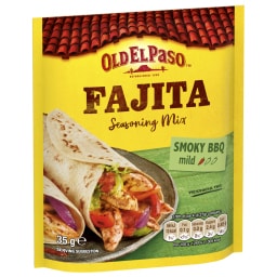 OLD EL PASO | Μείγμα Smoky BBQ Fajita Seasoning Mix 35g