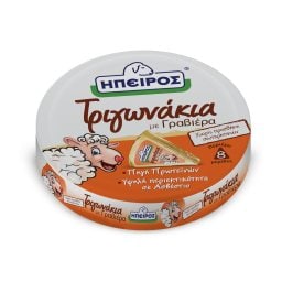 ΗΠΕΙΡΟΣ | IPIROS TRIGWNA WITH GRAVIERA 140G