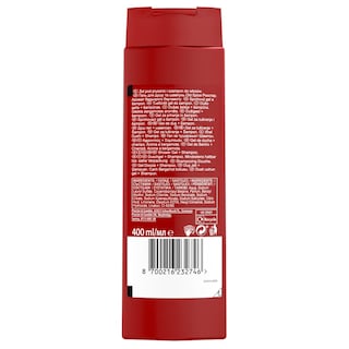 OLD SPICE | Αφρόλουτρο Gel Rockstar 400ml