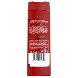 OLD SPICE | Αφρόλουτρο Gel Rockstar 400ml