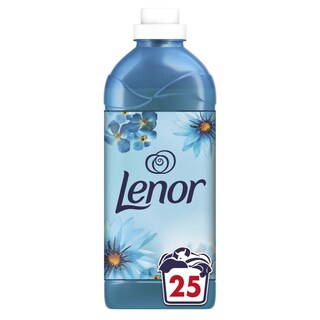 LENOR | Μαλακτικό Ρούχων Fresh Ocean Escape 25 Μεζούρες