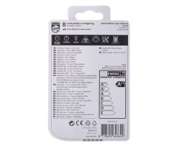 PHILIPS | Λάμπα Led E27 8.5W 1 Τεμάχιο