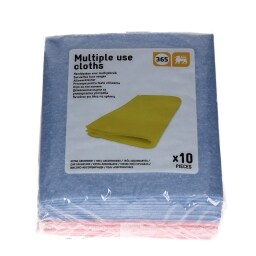 365 | Πετσέτες Όλων των Χρήσεων 10 Τεμάχια
