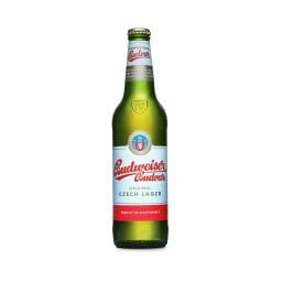 BUDWEISER | Beer Bottle 500ml