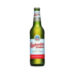 BUDWEISER | Μπύρα Φιάλη 500ml