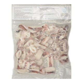 ΑΒ | Καλαμάρια Κομμένα Κατεψυγμένα Ινδίας 425gr