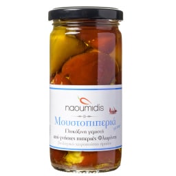 ΝΑΟΥΜΙΔΗΣ | Μουστοπιπεριά  260 gr