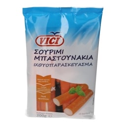 VICHIUNAI | ΣΟΥΡΙΜΙ ΜΠΑΣΤΟΥΝΑΚΙΑ 200ΓΡ