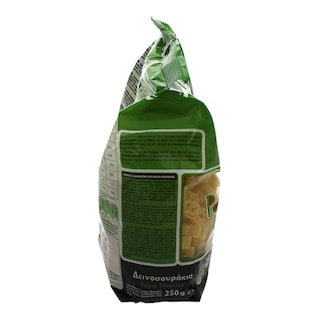 ΜΕΛΙΣΣΑ | ΠΑΣΤΕΣ ΖΥΜΑΡΙΚΩΝ ΔΕΙΝΟΣΑΥΡΑΚΙΑ ΧΩΡΙΣ ΓΛΟΥΤΕΝΗ 250 GR