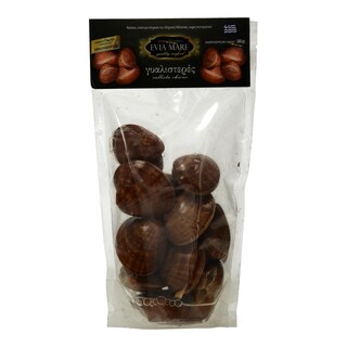 EVIA MARE | ΓΥΑΛΙΣΤΕΡΕΣ ΜΕ ΚΕΛΥΦΟΣ ΕΛΛΗΝΙΚΕΣ ΝΩΠΕΣ 500 GR