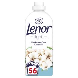 LENOR | Συμπυκνωμένο Μαλακτικό Cotton Fresh 56 Μεζούρες