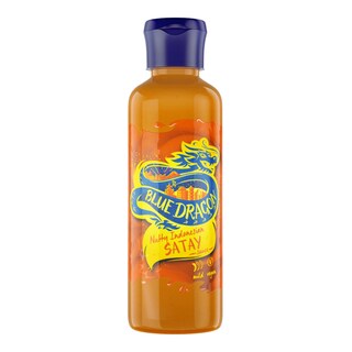 BLUE DRAGON | BD SQUEEZY SATAY SAUCE 250ML