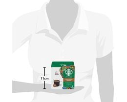 STARBUCKS | Κάψουλες Καφέ Dolce Gusto Grande 12x8.5g