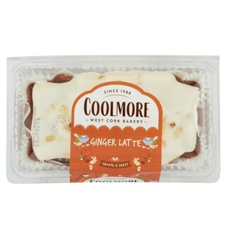 COOLMORE | Κέικ Ginger Latte 400g
