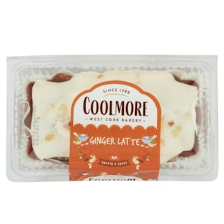 COOLMORE | Κέικ Ginger Latte 400g