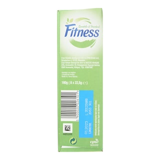 FITNESS | Μπάρες Δημητριακών Delice Σοκολάτα & Φουντούκι 8x22.5g 6+2 Δώρο