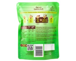 AGRINO | Ρύζι Quick Deli Basmati στον Ατμό 250g
