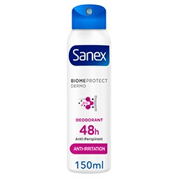 SANEX | Αποσμητικό Spray Dermo Biome Anti Irritation 150ml