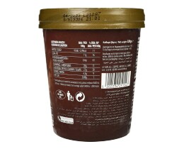 MASTER RICH | Παγωτό Σοκολάτα Brownies 500ml