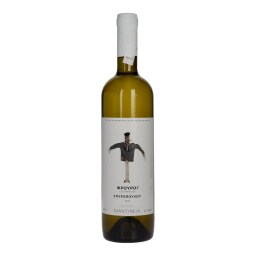 ΦΡΟΥΡΟΙ | ΟΙΝΟΣ ΛΕΥΚΟΣ  750 ML