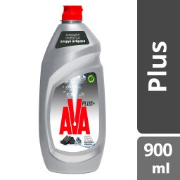AVA | Υγρό Πιάτων Plus Φρεσκάδα Ωκεανού 900ml