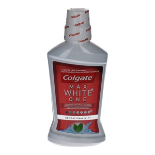 PLAX | ΣΤΟΜΑΤΙΚΟ ΔΙΑΛΥΜΜΑ MAX WHITE ONE 500 ML