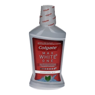 PLAX | ΣΤΟΜΑΤΙΚΟ ΔΙΑΛΥΜΜΑ MAX WHITE ONE 500 ML