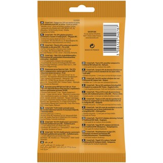 BIC | Στυλό Cristal Soft 1.2mm Διάφορα Χρώματα 8+2 Τεμάχια