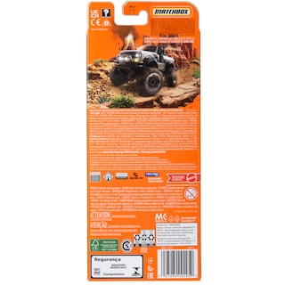 MATCHBOX | Αυτοκινητάκια Rally Σετ 5 Τεμάχια