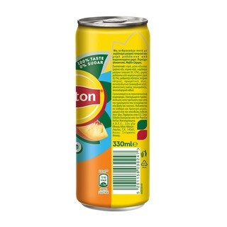 LIPTON | ΠΑΓΩΜΕΝΟ ΤΣΑΙ ΡΟΔΑΚΙΝΟ 330ML