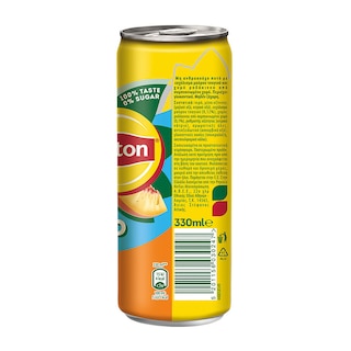 LIPTON | ΠΑΓΩΜΕΝΟ ΤΣΑΙ ΡΟΔΑΚΙΝΟ 330ML