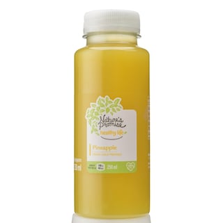 NATURE'S PROMISE | Φυσικός Χυμός Ανανά 250ml