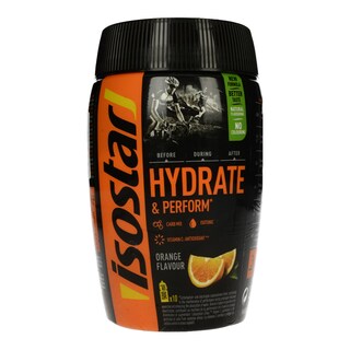 ISOSTAR | ΙΣΟΤΟΝΙΚΑ ΠΟΡΤΟΚΑΛΙ 400GR