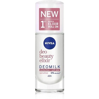NIVEA | ΑΠΟΣΜΗΤΙΚΟ  ROLLON SENSITIVE WOMEN 40 ML