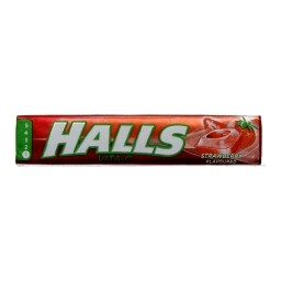HALLS | ΚΑΡΑΜΕΛΕΣ ΦΡΑΟΥΛΑ 33,5 GR