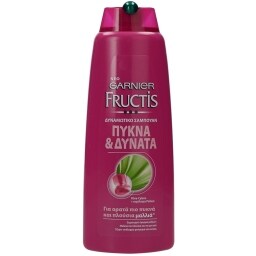 FRUCTIS | ΣΑΜΠΟΥΑΝ ΠΥΚΝΑ ΚΑΙ ΔΥΝΑΤΑ 400 ML