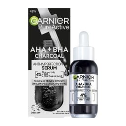 Ορός Προσώπου Charcoal Serum 30ml