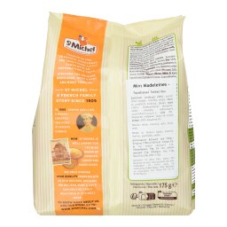 ST. MICHEL | Γαλλικό Κέικ Madeleines 175g