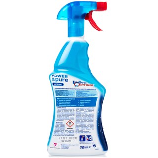 DETTOL | ΥΓΡΟ ΚΑΘΑΡΙΣΤΙΚΟ ΜΠΑΝΙΟΥ ΑΝΤΛΙΑ 500 ML