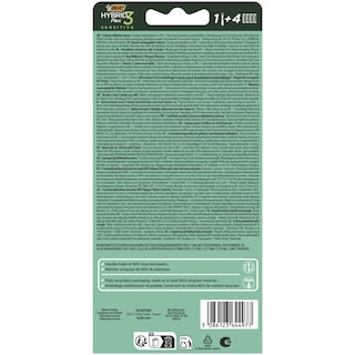 BIC | Σετ Ξυρίσματος Hybrid 3 Flex Sensitive + Ανταλλακτικά 1 Τεμάχιο