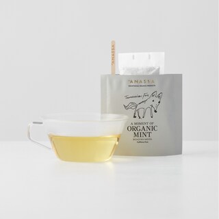 ANASSA | Αφέψημα Βιολογική Μέντα Ελληνική 10gr