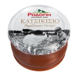 ΡΟΔΟΠΗ | Γιαούρτι Κατσικίσιο Παραδοσιακό Πήλινο 220 gr