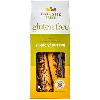 ΓΑΤΙΔΗΣ | ΚΡΙΤΣΙΝΙ ΛΙΝΑΡΟΣΠΟΡΟΣ Χ.ΓΛΟΥΤΕΝΗ 170ΓΡ