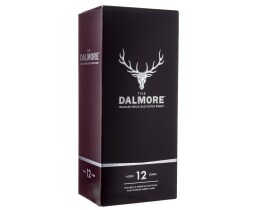 DALMORE | Ουίσκι Σκωτίας 12 Ετών 700ml