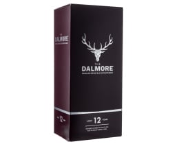 DALMORE | Ουίσκι Σκωτίας 12 Ετών 700ml
